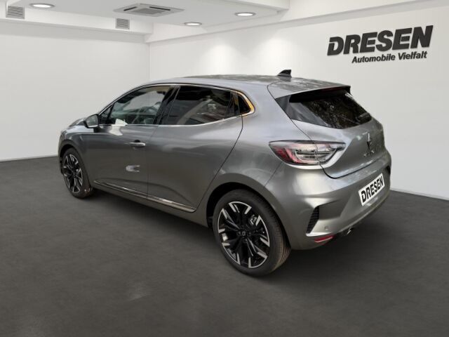 Gebraucht Renault Clio V Techno 91 PS (66 kW) 2024 Grau Kleinwagen