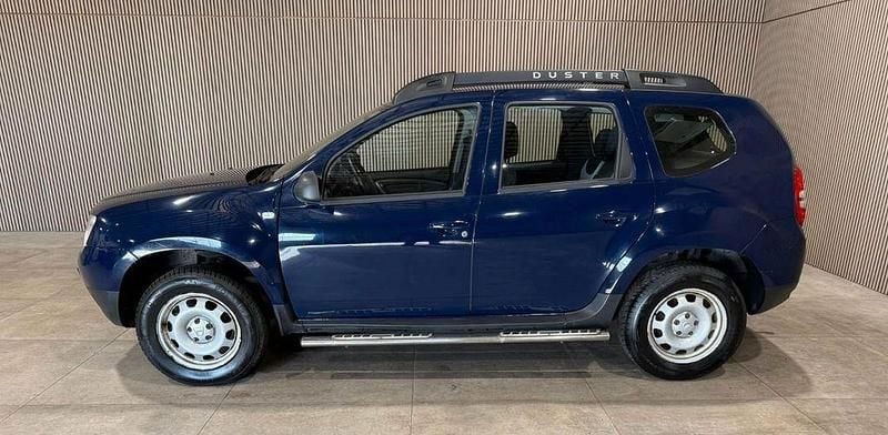 Gebraucht Dacia Duster 125 PS (91 kW) 2016 Blau SUV