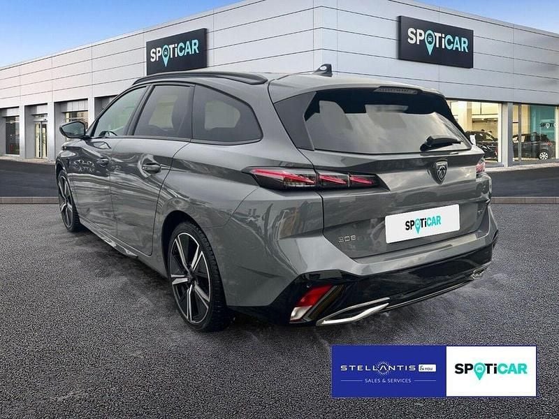 Gebraucht Peugeot 308 GTi 136 PS (100 kW) 2024 Schwarz Kombi