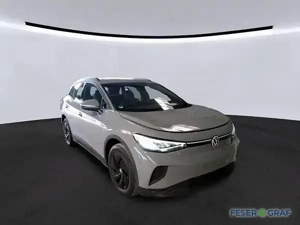 Gebraucht VW ID.4 Pure 125 kW (170 PS) 2023 Mondsteingrau SUV