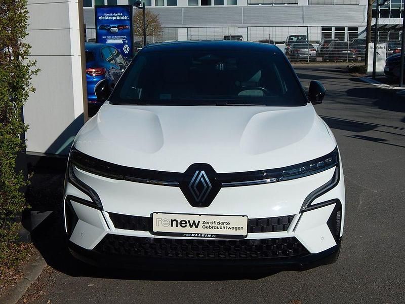 Occasion Renault Megane E-Tech Techno 160 kW (218 ch) 2023 Blanc Berline