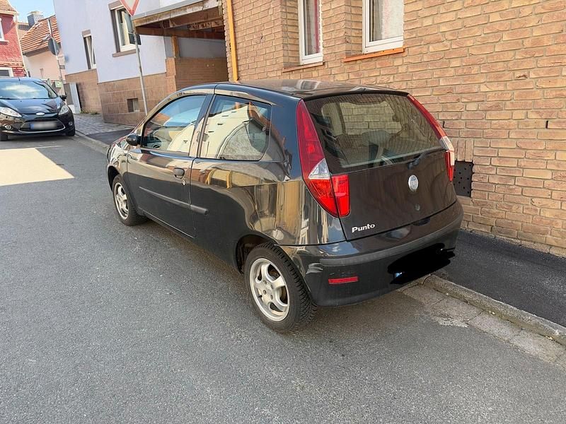 Gebraucht Fiat Punto 60 PS (44 kW) 2005 Kleinwagen