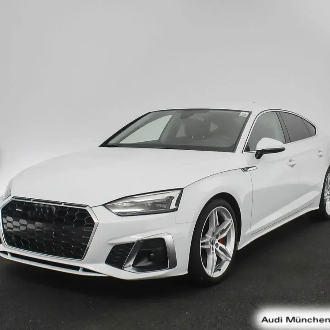 Gebraucht Audi A5 S-Line 286 PS (210 kW) 2020 Weiß Coupé