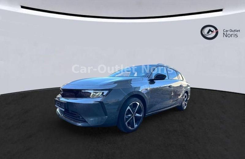 Gebraucht Opel Astra Elegance 131 PS (96 kW) 2024 Grau Kombi