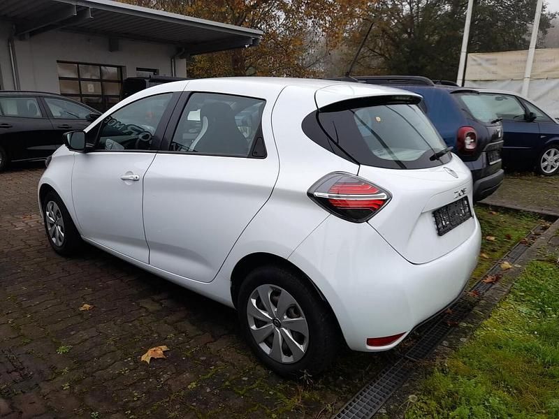 Gebraucht Renault Zoe Life 50 kW (69 PS) 2021 Kleinwagen