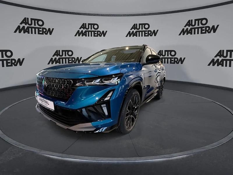 Neu Renault Austral 116 PS (85 kW) 2025 Blau SUV