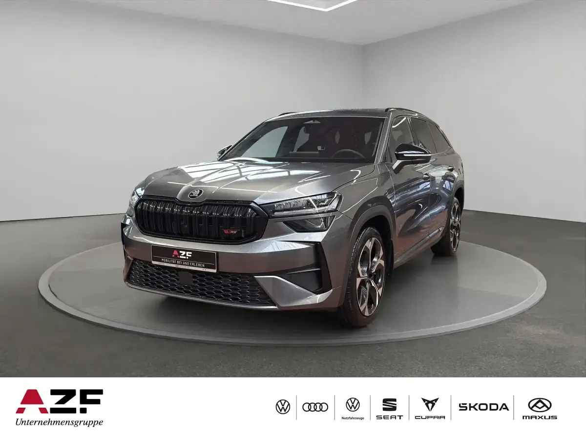 Gebraucht Skoda Kodiaq RS 265 PS (194 kW) 2026 SUV