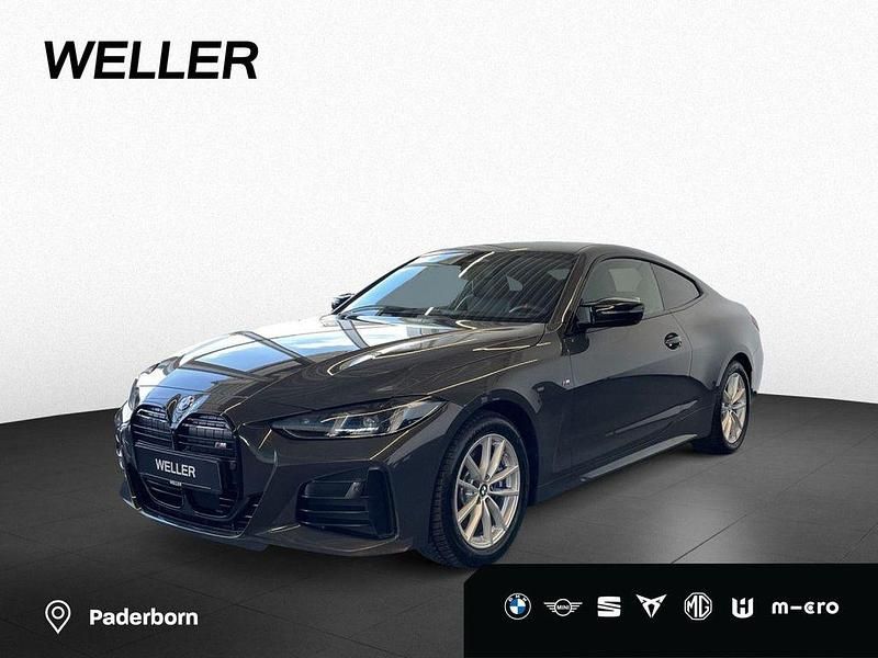 Dravitgrau (grau) Gebraucht 2024 BMW M440 M Sport Limousine | 55.555 € (Guter Preis) - Bild 1/4