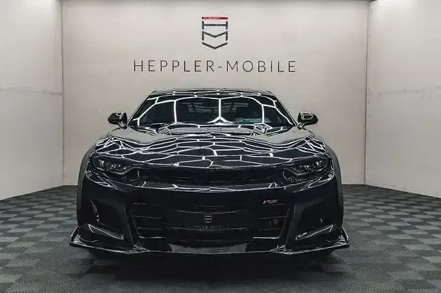 Gebraucht Chevrolet Camaro LT 340 PS (250 kW) 2023 Schwarz Coupé