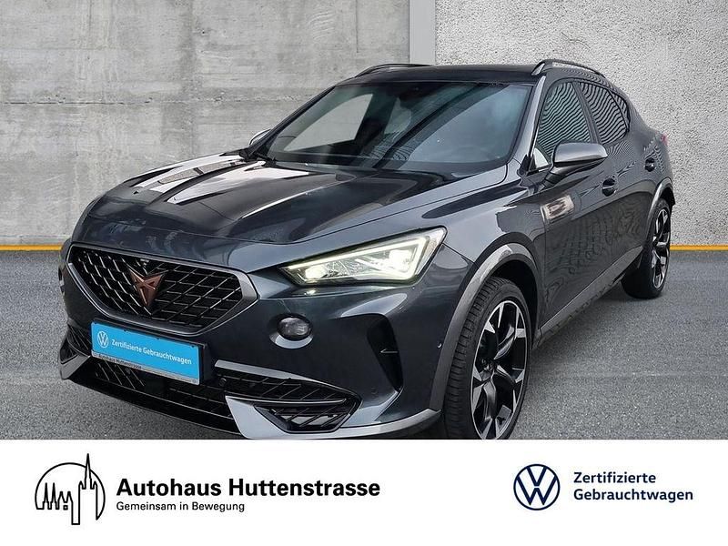 Außenfarbe: Gebraucht 2021 Cupra Formentor VZ SUV | 29.820 € (Fairer Preis) - Bild 1/4