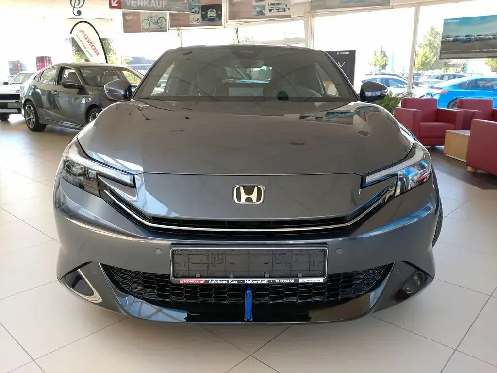 Neu Honda Prelude Advance 184 PS (135 kW) 2026 Grau Coupé