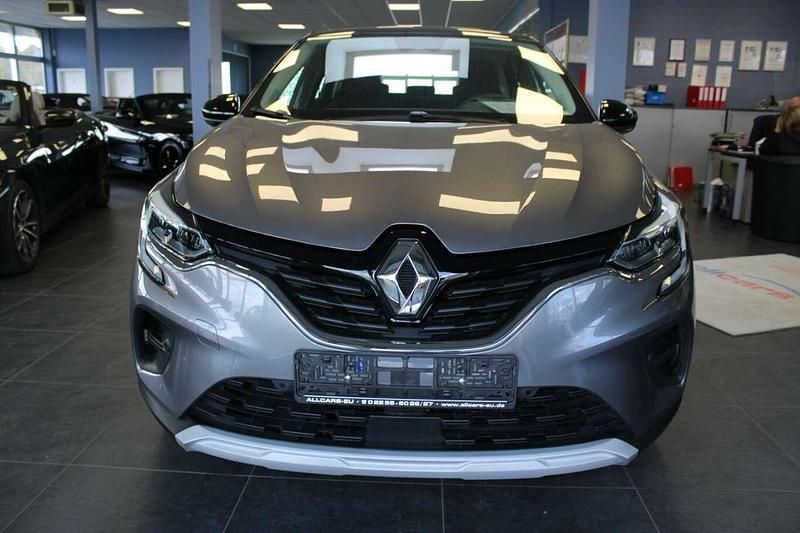Gebraucht Renault Captur Evolution 140 PS (102 kW) 2023 Grau SUV