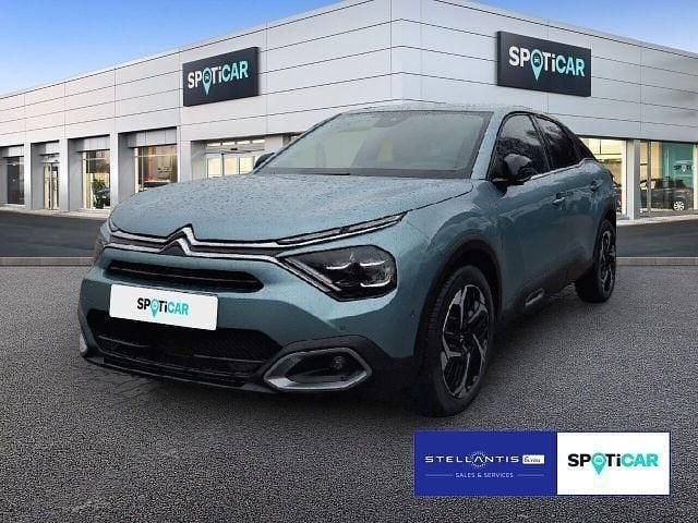 Gebraucht Citroën C4 PureTech 131 PS (96 kW) 2023 Blau Limousine