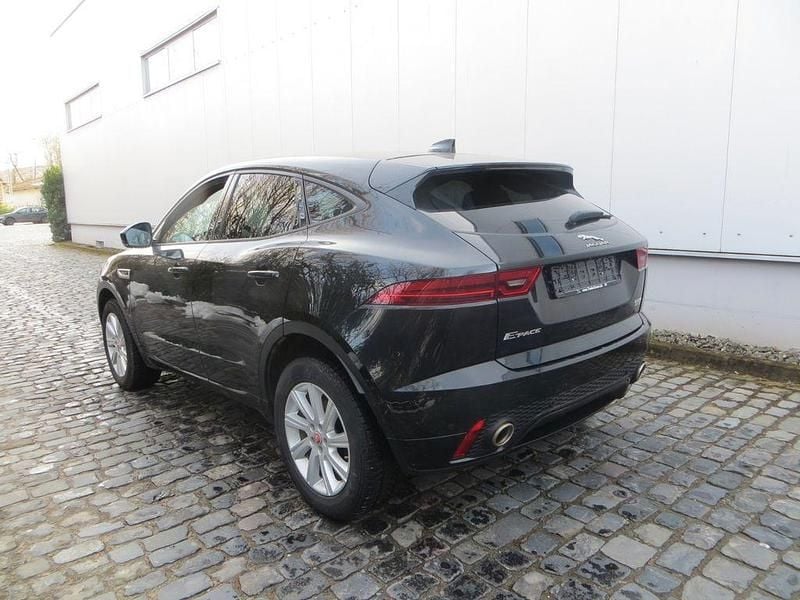 Gebraucht Jaguar E-Pace R-Dynamic 179 PS (131 kW) 2019 Schwarz SUV