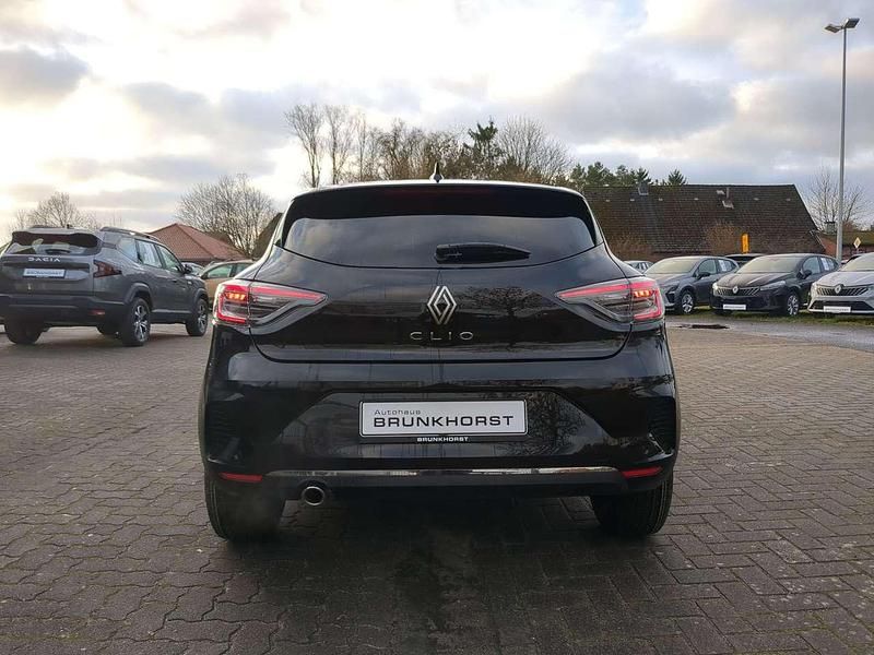 Nowe Renault Clio V Techno 90 KM (66 kW) 2025 Czarny Hatchback