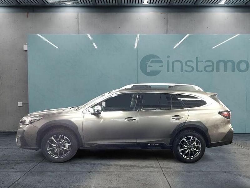 Gebraucht Subaru Outback 169 PS (124 kW) 2024 Gold SUV