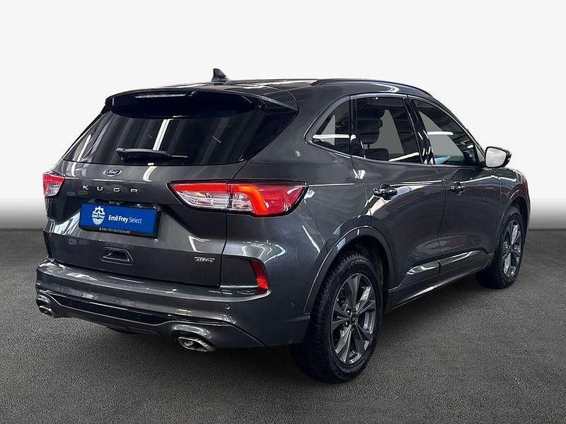 Gebraucht Ford Kuga ST-Line X 152 PS (111 kW) 2023 Grau SUV