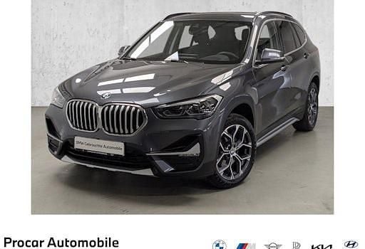 Gebraucht BMW X1 xLine 150 PS (110 kW) 2022 Grau SUV