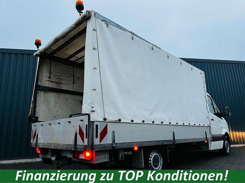 Gebraucht VW Crafter 136 PS (100 kW) 2013 Weiß Van