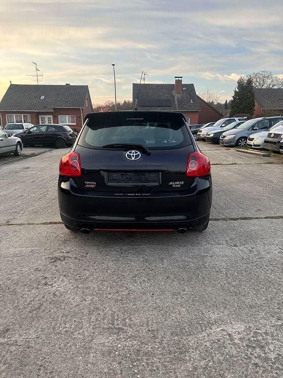 Gebraucht Toyota Auris 126 PS (92 kW) 2007 Kleinwagen