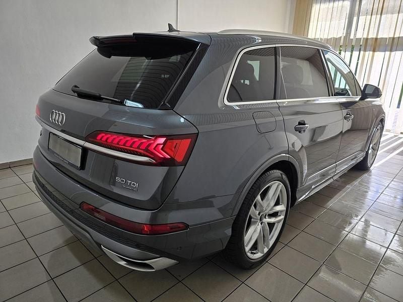 Gebraucht Audi Q7 Sport 286 PS (210 kW) 2016 Schwarz SUV