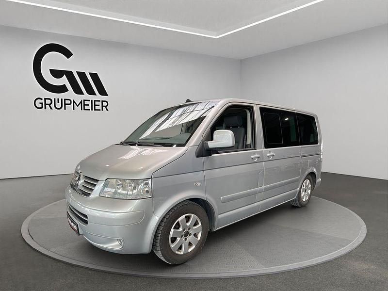 Silber Gebraucht 2004 VW Multivan Comfortline Van | 13.450 € (Fairer Preis) - Bild 1/4