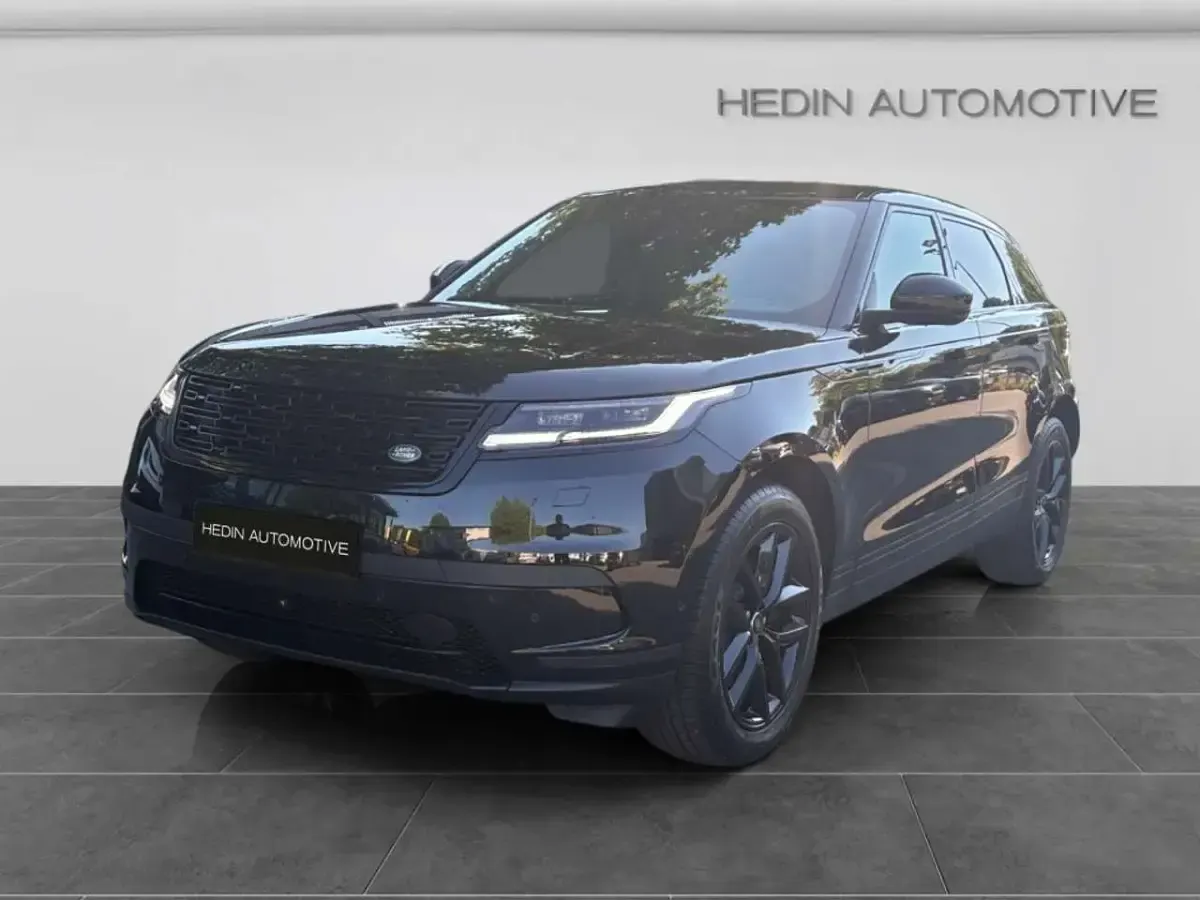 Gebraucht Land Rover Range Rover Velar S 204 PS (150 kW) 2026 Schwarz SUV