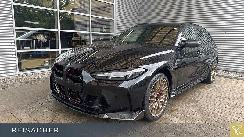 Schwarz Neu 2025 BMW M3 Performance Limousine | 135.500 € (Etwas zu teuer) - Bild 1/4