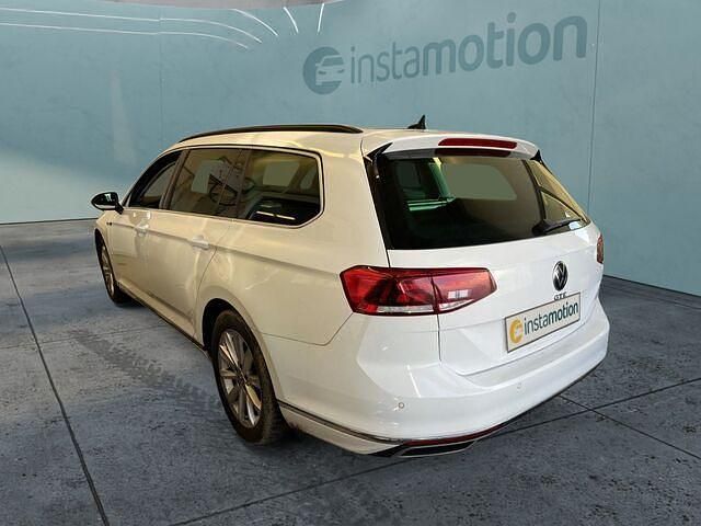 Gebraucht VW Passat GTE 218 PS (160 kW) 2020 Weiß Kombi