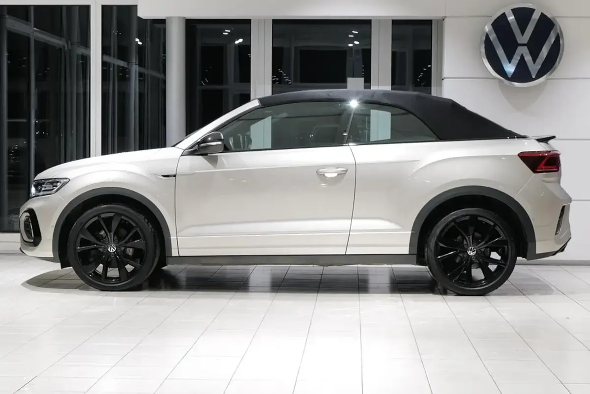 Gebraucht VW T-Roc R-line 150 PS (110 kW) 2022 SUV