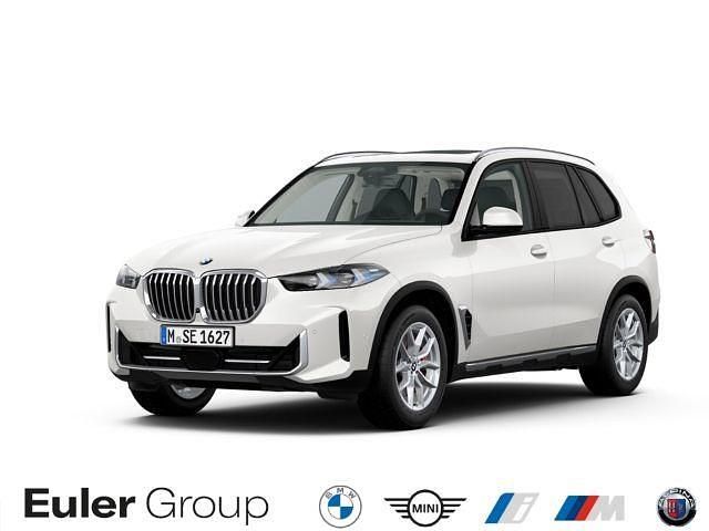 Weiss Gebraucht 2024 BMW X5 Comfort Edition SUV | 87.899 € (Teuer) - Bild 1/4