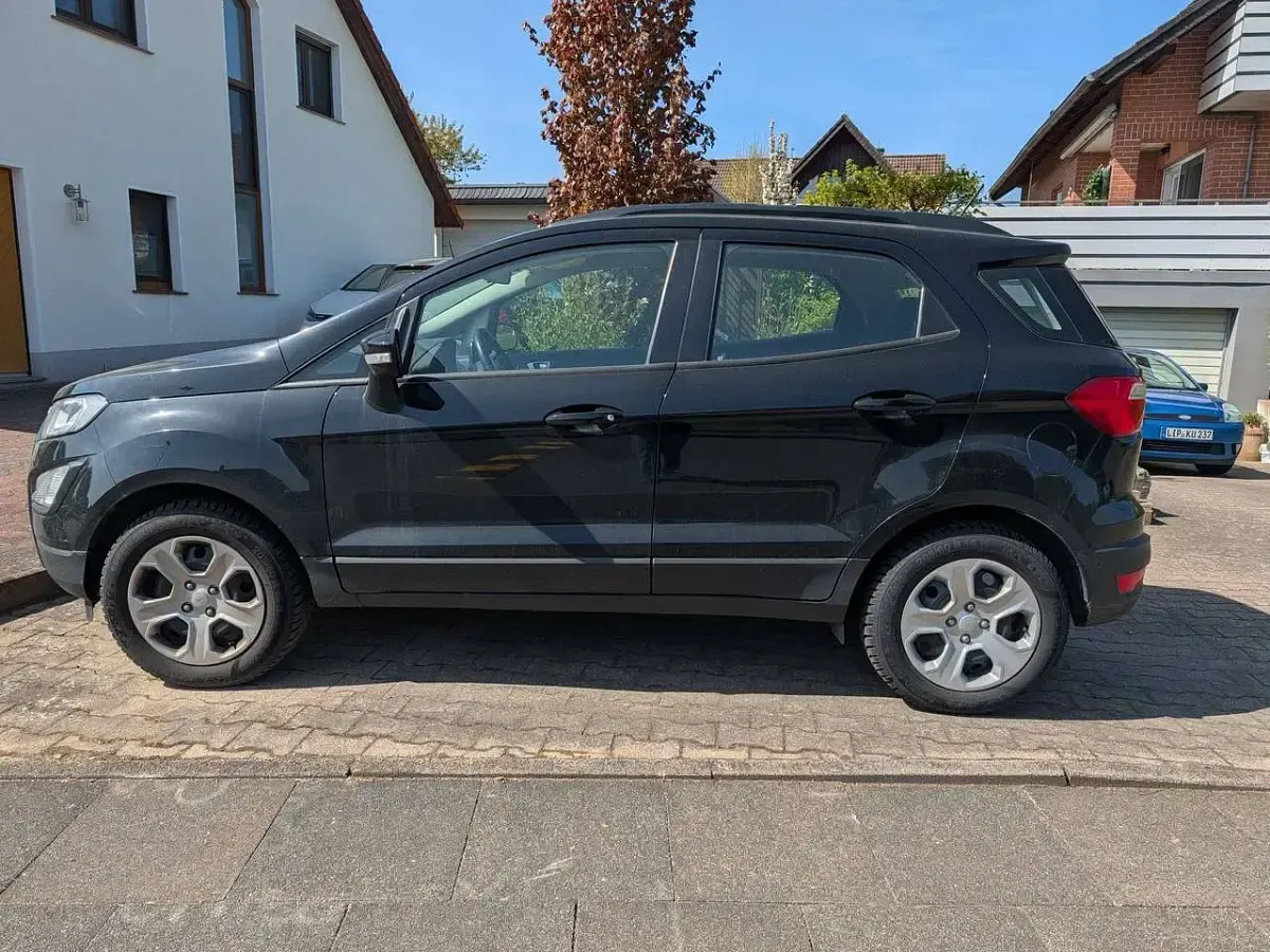 Brugt Ford Ecosport 125 HK (91 kW) 2018 SUV