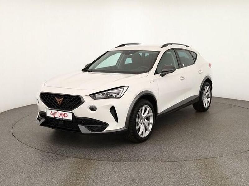 Weiss Gebraucht 2023 Cupra Formentor SUV | 27.990 € (Fairer Preis) - Bild 1/4