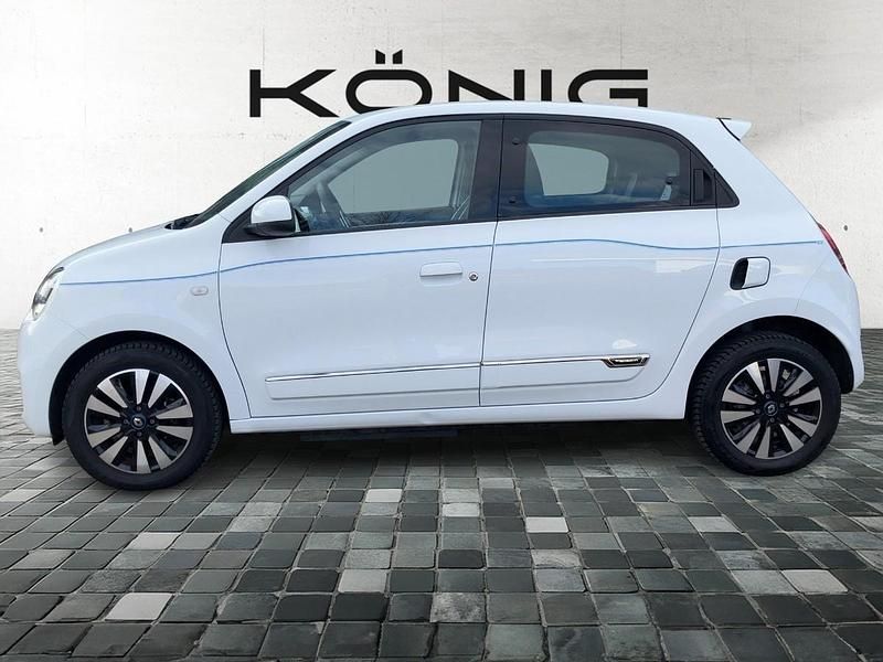 Gebraucht Renault Twingo Intens 60 kW (82 PS) 2022 Weiß Kleinwagen