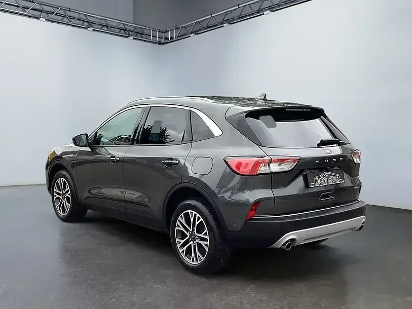 Gebraucht Ford Kuga 190 PS (139 kW) 2023 Grau SUV