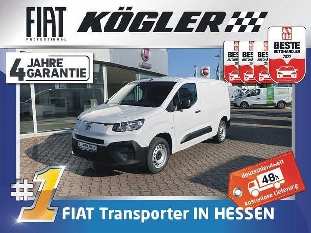 Weiß Neu 2025 Fiat Doblò Van / Kleinbus | 23.240 € (Fairer Preis) - Bild 1/4