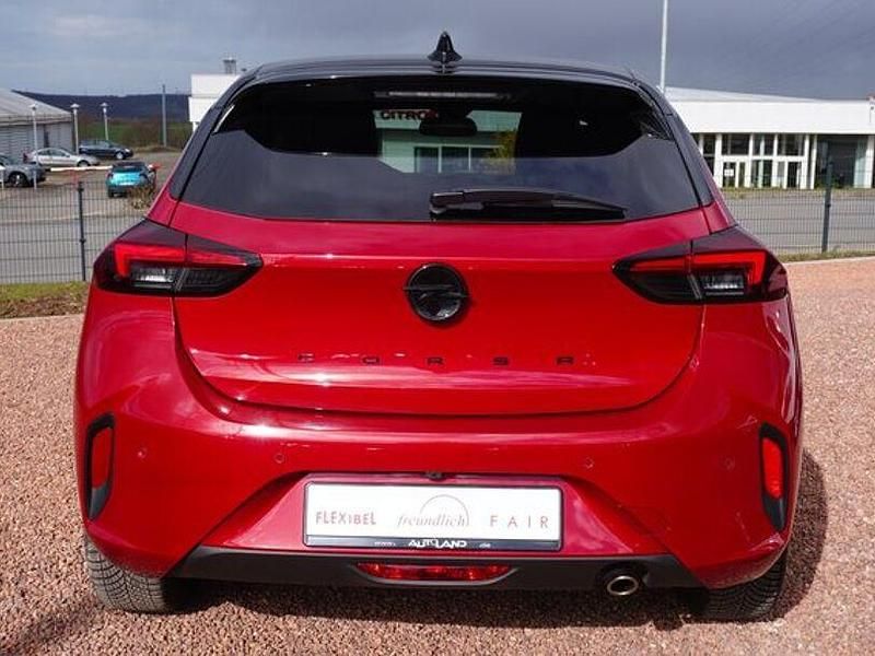 Gebraucht Opel Corsa 101 PS (74 kW) 2025 Rot Kleinwagen