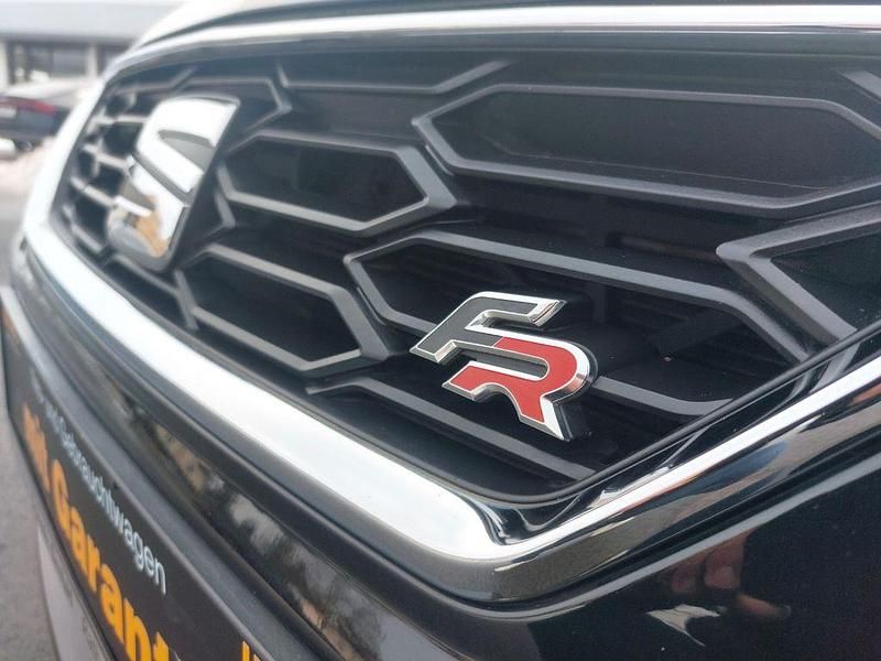 Gebraucht Seat Leon SC FR 179 PS (131 kW) 2018 Schwarz Kleinwagen