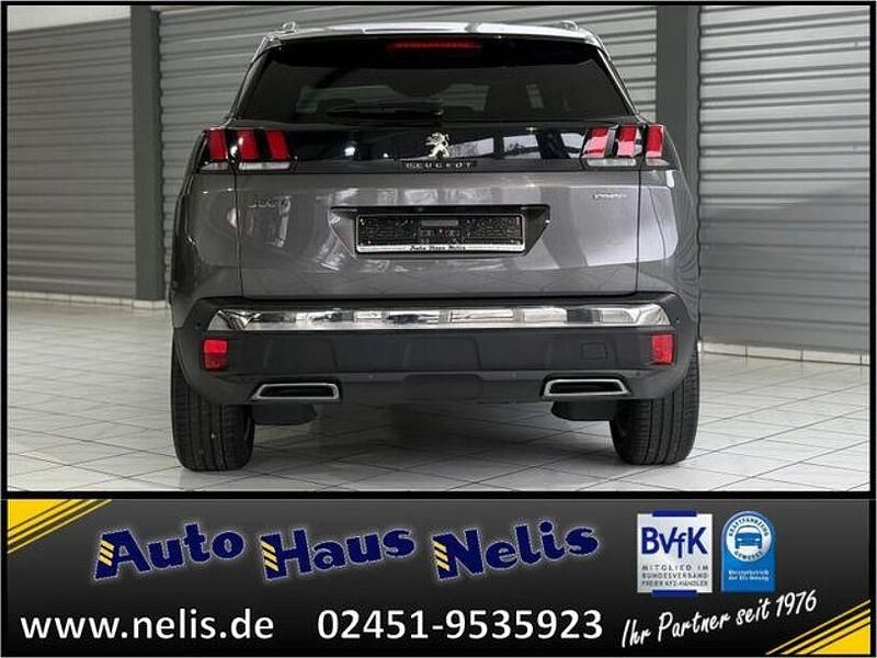 Gebraucht Peugeot 3008 Allure 150 PS (110 kW) 2017 Grau SUV