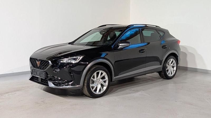 Gebraucht Cupra Formentor 150 PS (110 kW) 2024 Schwarz SUV