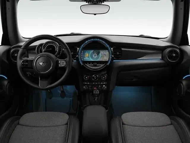 Gebraucht Mini One Cabriolet Classic 102 PS (75 kW) 2022 Grün Cabrio