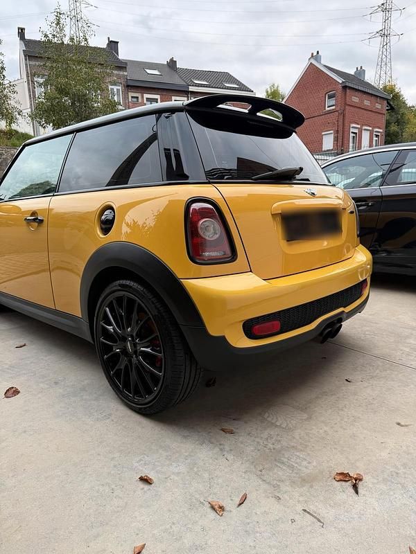 Gebraucht Mini John Cooper Works 211 PS (155 kW) 2009 Kleinwagen