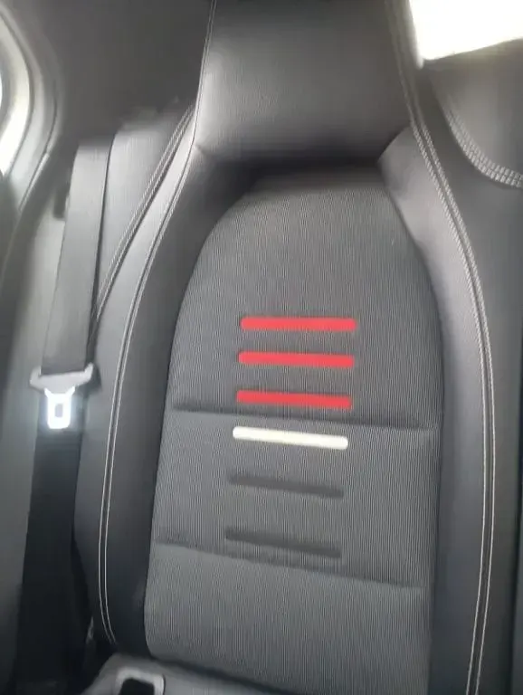 Gebraucht Mercedes A180 109 PS (80 kW) 2017 Weiß Kleinwagen