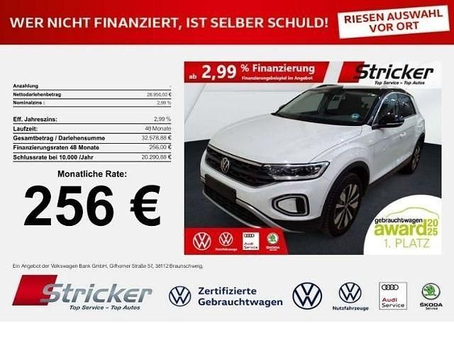 Gebraucht 2025 VW T-Roc Goal SUV | 28.950 € (Fairer Preis) - Bild 1/3