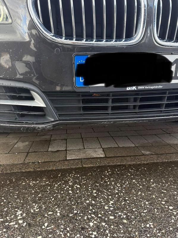 Gebraucht BMW 530 Shadowline 258 PS (189 kW) 2015 Braun Kombi