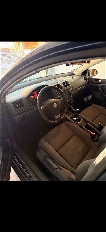 Gebraucht VW Golf VI Edition 140 PS (102 kW) 2008 Blau Kleinwagen