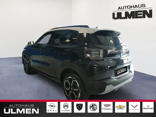 Neu Citroën e-C3 83 kW (113 PS) 2026 Grau Kleinwagen