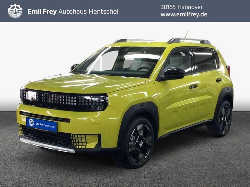 Gelb Neu 2025 Fiat Panda La Prima Kleinwagen | 21.912 € (Guter Preis) - Bild 1/4