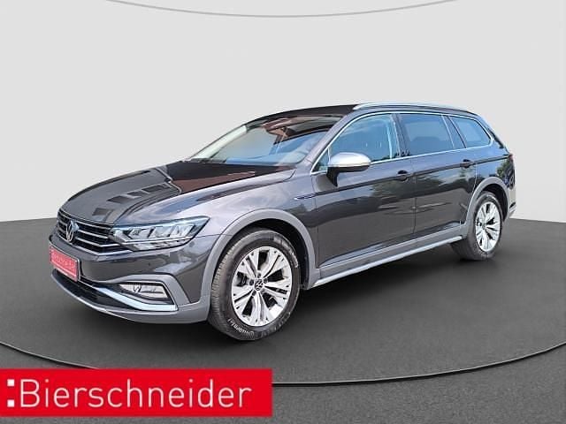 Gebraucht VW Passat Alltrack R 200 PS (147 kW) 2023 Grau Kombi