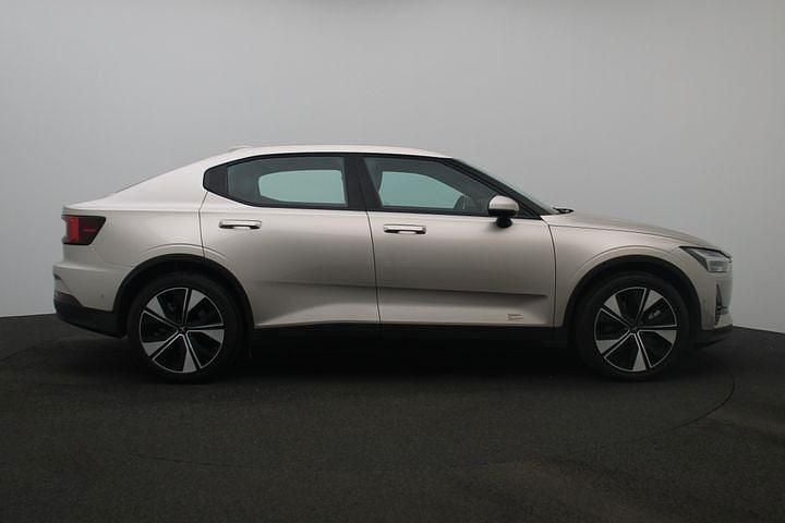Gebraucht Polestar 2 Long Range Single Motor 169 kW (231 PS) 2023 Beige Kleinwagen